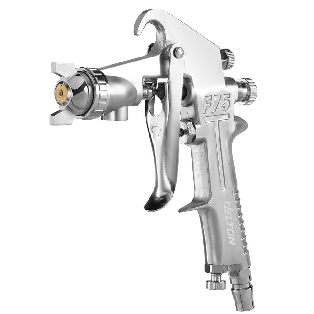 กาพ่นสีบน DELTON รุ่น F-75G 400CC